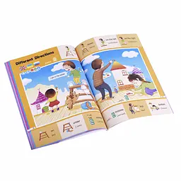 Інтерактивна навчальна книга Smart Koala 200 перших слів, сезон 3 (SKB200BWS3) - мініатюра 5
