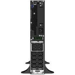 Джерело безперебійного живлення APC Smart-UPS Online 2200VA/1980W, RT 2U, LCD, USB, RS232, 8x13, 2xC19 - мініатюра 4