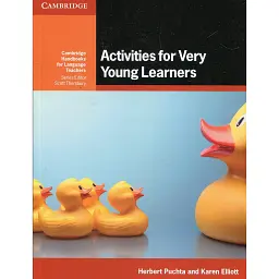 Activities for Very Young Learners - Герберт Пухта