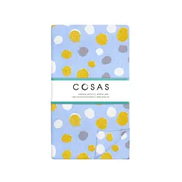 Підковдра двоспальна 180х220 BLUE DOTS COSAS (4822052071977) - мініатюра 4