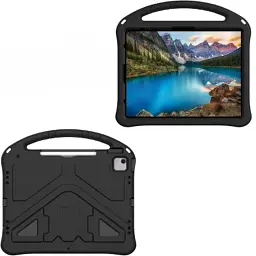 Чохол до планшета BeCover Protected Cover Apple iPad Air 13" M2/M3 (2024/2025) Black (711871) - мініатюра 2