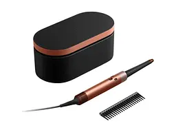Мультистайлер Dyson Airwrap i.d. Multi-Styler and Dryer Straight to Wavy Amber Silk (123682-01) - мініатюра 2