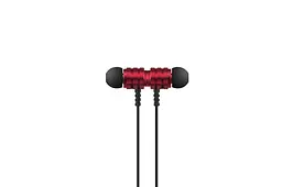 Навушники 2E X1 Extra Bass Mic Red (2E-IEX1RD) - мініатюра 2