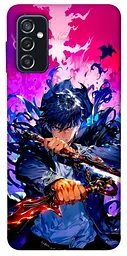 TPU чохол Demsky Son action для Samsung Galaxy M52