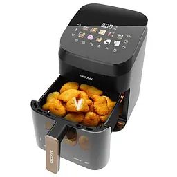 Мультипіч CECOTEC Cecofry&Grill Smokin 4500 - мініатюра 3