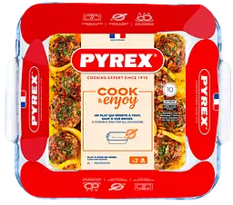 Форма для запікання Pyrex 25х21х6 см kuh0016021 - мініатюра 4