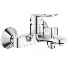Змішувач для ванни Grohe Bau Loop 23603000 Хром