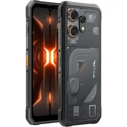 Смартфон Blackview Oscal Marine 3 8/128GB Black (Global)