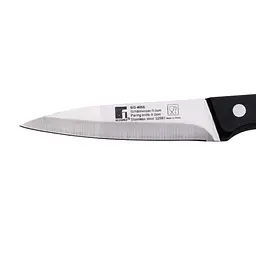 Ніж для чищення овочів Bergner Resa 9 см (BG-4066) - мініатюра 3