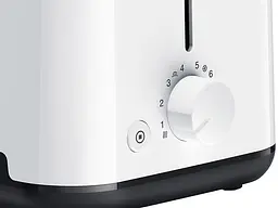 Тостер Braun HT1010WH - мініатюра 3
