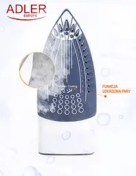 Праска Adler AD 5030 - мініатюра 5