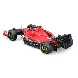 Автомодель Bburago Ferrari SF-23 1:43 червона (18-36836) - мініатюра 4