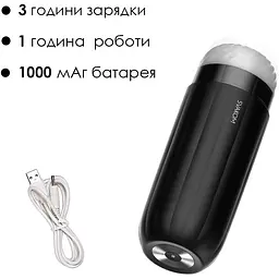 Смарт-мастурбатор Svakom Sam Neo - мініатюра 5