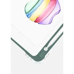 Чохол-книжка BeCover Soft Edge з кріпленням Apple Pencil для Apple iPad 10.2 2019/2020/2021 Dark Green (706811) - мініатюра 4