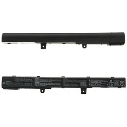 Батарея для ноутбука Asus A31N1319 (X451MA X551MA F551MA F200MA) 14.4V 2200mAh Чорний - мініатюра 2