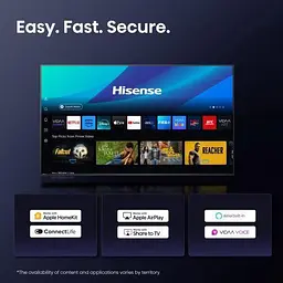 Телевізор Hisense 65A6Q - мініатюра 9