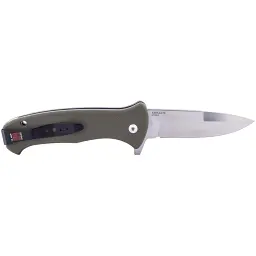 Ніж Al Mar SERE 2020 8Cr13MoV FRN OD Green - мініатюра 2