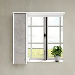Дзеркало з шафою AM.PM Gem S 75 см M91MPL0751BF38 - мініатюра 3