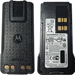 Оригінальний Акумулятор 2450 мАч Motorola PMNN4544A IMPRES для радіостанції
