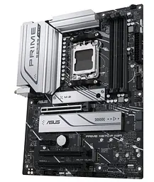 Материнська плата ASUS Prime X670-P Wi-Fi (90MB1BV0-M0EAY0) (Socket AM5, AMD X670, ATX) Б/в - мініатюра 2