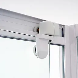 Душовий бокс Dusel Glare білий 900x900x2100 559003 - мініатюра 9
