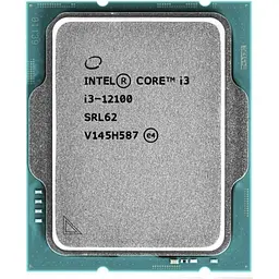 Процесор Intel Core i3-12100 Tray (CM8071504651012) UA [152337] - мініатюра 3