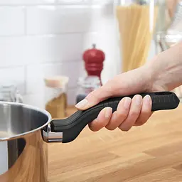 Набір посуду Delicious, 6предметів, нержавіюча сталь, бакеліт, скло Tefal kuh0014754 - мініатюра 5