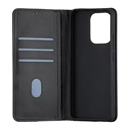 Чохол-книжка Premium Xiaomi Redmi Note 13T Black - мініатюра 2