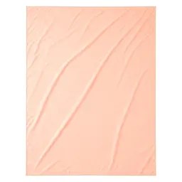 Простирадло Love You бязь gold 150х215 см персикове (7636)