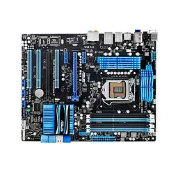 Материнська плата Asus P8P67 REV 3.1 (P8P67 REV 3.1) Б/В