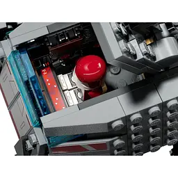 Конструктор LEGO Star Wars Війни клонів Джаггернаут Великої армії Республіки 813 деталей (75413) - мініатюра 6