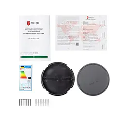 Витяжка плоска Perfelli PL 6124 I LED - мініатюра 10