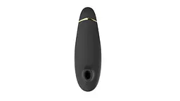 Вакуумний кліторальний стимулятор Womanizer Premium 2 - Black Womanizer SO8749 95494 - мініатюра 2