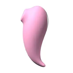 Стимулятор Adrien Lastic Revelation Pink + APP Вакуумный, 10,2 см розовый - миниатюра 4