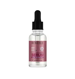 Сироватка для обличчя WOW! SKIN BEAUTY для мінімізації пор Revuele 30 мл