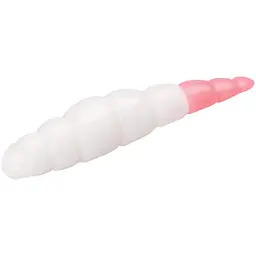 Силікон FishUP Yochu 1.7" Cheese Taste #132 White/Bubble Gum (8 шт/уп)
