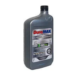 Моторна олива Duramax 0W20 DEXOS G2 SYN, 0,946 л. - мініатюра 2