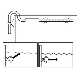 Флейта Eheim spray bar 9/12 330 мм (7272150) - мініатюра 2
