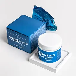 Очищувальний бальзам для обличчя Marie Fresh Cosmetics Cleansing Balm 100 мл - мініатюра 3
