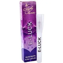 Жіночий парфум Lady Charm Women Edt E-LUCK Різнокольоровий (4820186820997)