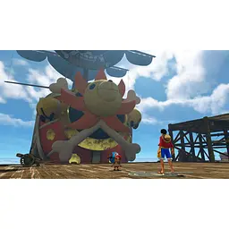 Ключ активації Microsoft One Piece World Seeker для Xbox One/Series - мініатюра 7