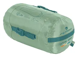 Спальний мішок Ferrino Lightec 550 +20°C Green (86153QVV) - мініатюра 2