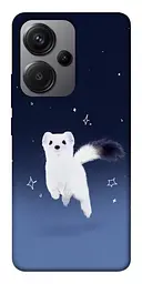 Чохол Demsky Тхір у снігу для Xiaomi Redmi Note 13 Pro+
