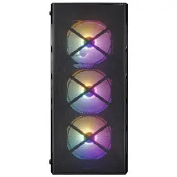 Корпус для ПК 1stPlayer (X5-BK-4F1-PS-750FK-EU) - мініатюра 2