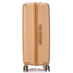 Валіза Semi Line 28" L Gold (T5663-5) - мініатюра 6
