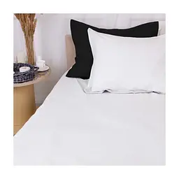 Постільна білизна MirSon Poplin Line 002 + 099 Alyssa 143 x 210 (2200006281023) - мініатюра 4