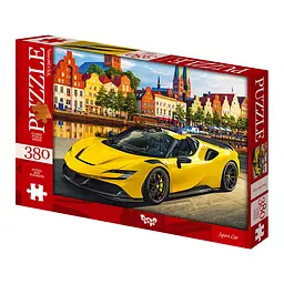 Пазли 380 елементів Sport Car C380-07-01