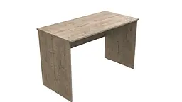 Стіл комп'ютерний Алесандро Ferrum-decor 750x1200x600 ДСП Дуб Сан-Марино 16 мм (FRD-104723) - мініатюра 2