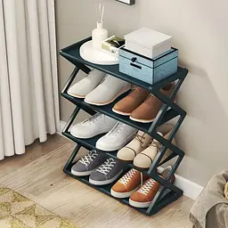 Полиця для взуття shoe rack AND XL-1491 - мініатюра 2