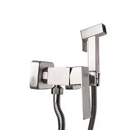 Змішувач гігієнічний Globus Lux WIEN SBQ-5-106MIX-SS - мініатюра 5